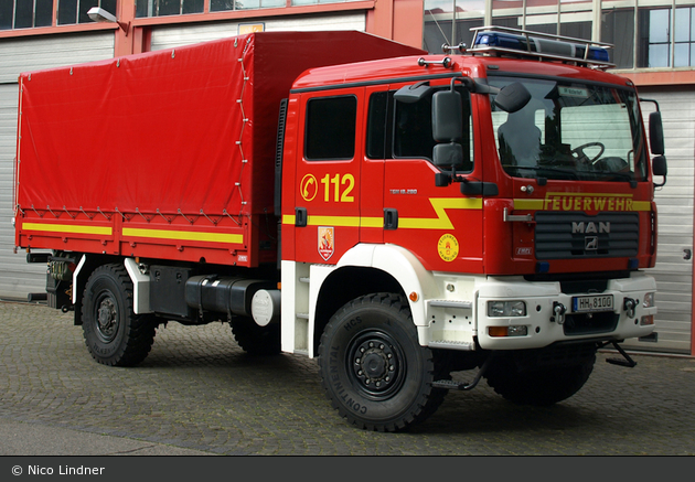 Florian Hamburg Alsterdorf Dekon-P2 (HH-8100)