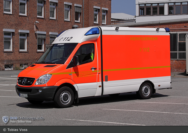 Kiel - WF HDW AG - RTW