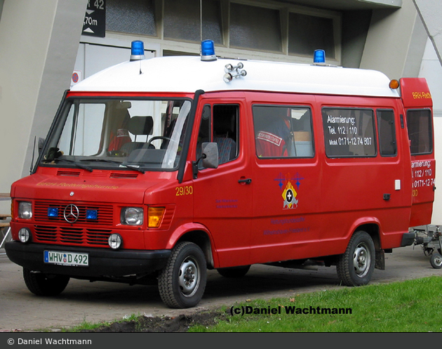 Canis Wilhelmshaven 29/30 (a.D.)