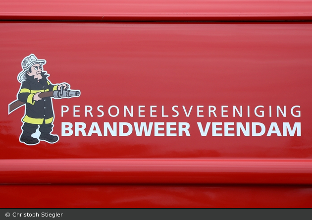 Veendam - Brandweer - MZF (a.D.)
