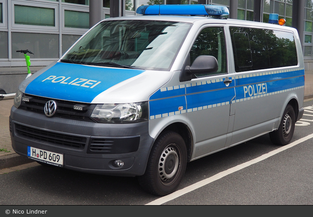 H-PD 609 - VW T5 - FuStW