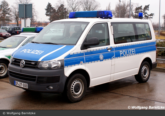 BP27-888 - VW T5 - FuStW