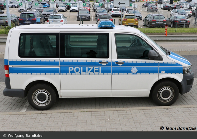 BP28-370 - VW T5 - FuStW