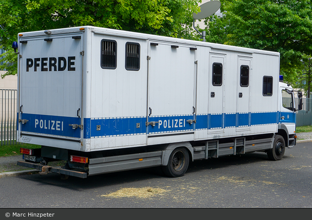 BP35-470 - MB Atego - Pferdetransporter (a.D.)