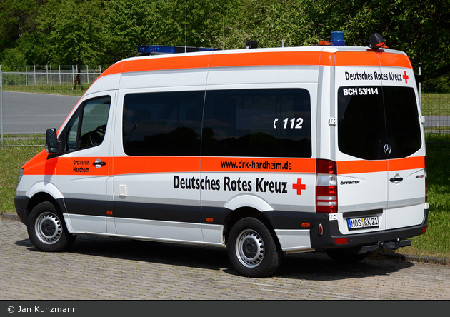 Rotkreuz Buchen 53/11-01