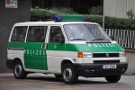 BPD Bruchsal - VW T4 - HGruKw (GP-3548) (a.D.)