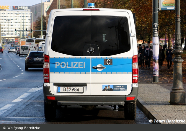 B-7984 - MB Sprinter - GruKW