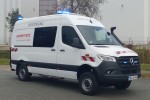 Bremen - Wesernetz - Mercedes-Benz 319 CDI 4x4 – Entstörungsdienst (HB-SW 841)