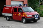 Tandsjöborg - Räddningstjänsten Ljusdal - Släck-/Räddningsbil - 2 26-5810 (a.D.)