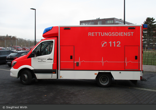 Rettung Wachtendonk 01 RTW 01 (a.D.)