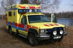 Bollnäs - Landstinget Gävleborg - Ambulans - 45 931 (a.D.)