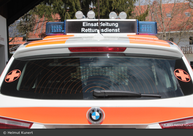 Rotkreuz Starnberg 10/01