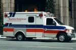 NYC - Manhattan - NewYork-Presbyterian EMS - Ambulance 837 - RTW (a.D.)