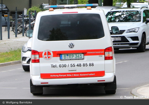 Krankentransport Pochanke - KTW