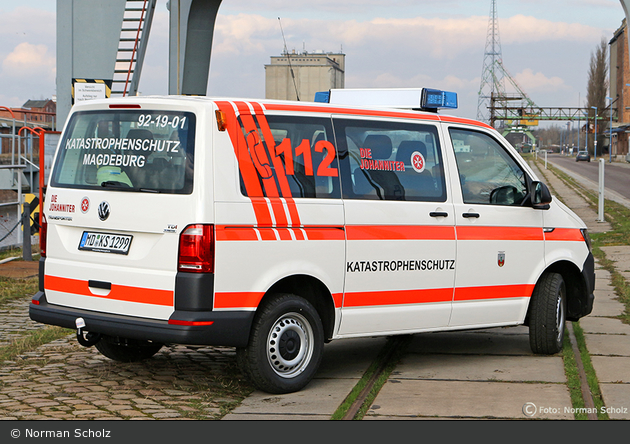 Kater Magdeburg 92/19-01