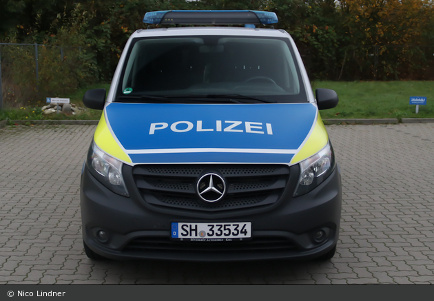 SH-33534 - MB Vito 116 CDI - FuStW