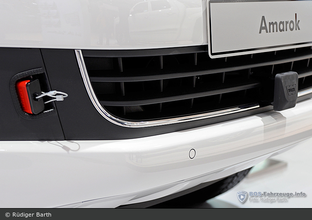 VW Amarok - WAS - Vorführfahrzeug
