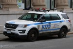 NYPD - Manhattan - 05th Precinct - FuStW 3688