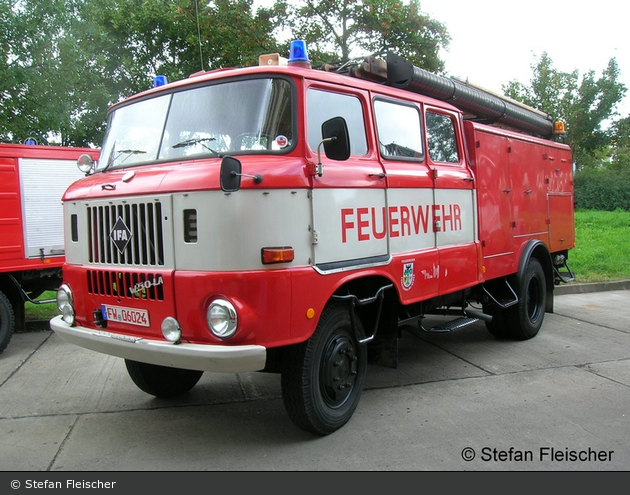 IFA-Freunde-Trebus e.V. - LF 16-TS 8