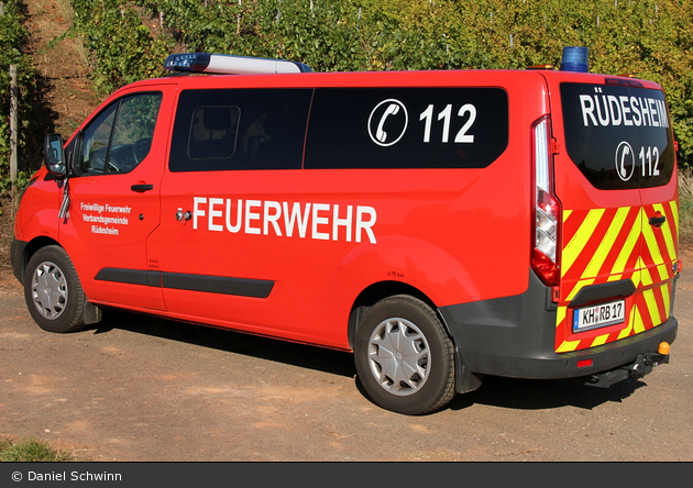 Florian Rüdesheim 17/19-01