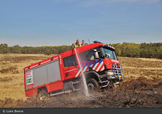 Barneveld - Brandweer - HLF - 07-1341 (a.D.)