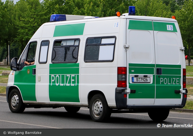B-7926 - Fiat Ducato - leBefKW