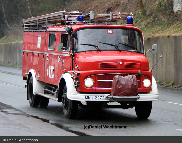 Florian Mark 03/45-11 (a.D.)