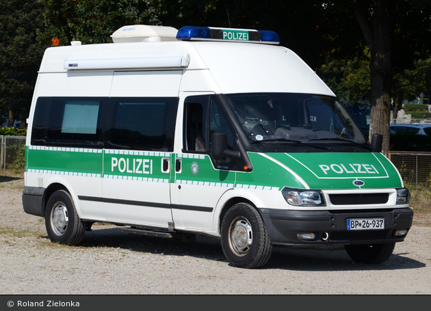 BP26-937 - Ford Transit 125 T350 - leBefKw