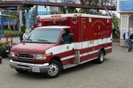San Francisco - San Francisco Fire Department - Medic 744