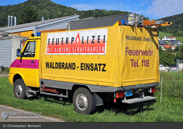 Siblingen - FMK - Waldbrandfahrzeug (a.D.)