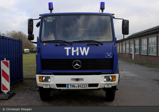 Heros Wilhelmshaven 54/34 (a.D.)