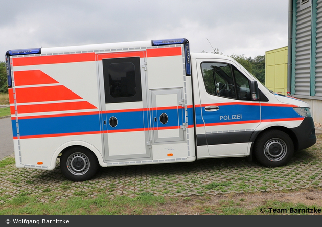BP29-800 - MB Sprinter 316 CDI - P-KTW