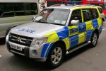 London - Metropolitan Police Service - Road Policing Unit - FuStW - FMZ