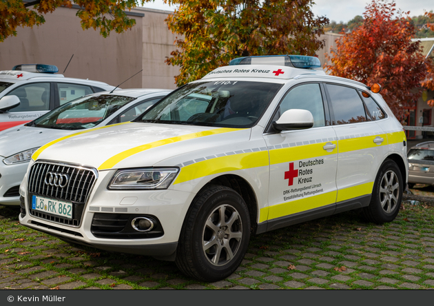 Rotkreuz Lörrach 01/10-01