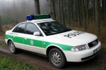 M-XXXX - Audi A4 - FuStW - Dorfen