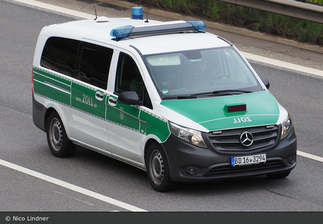 BD16-3294 - MB Vito 116 CDI - FuStW