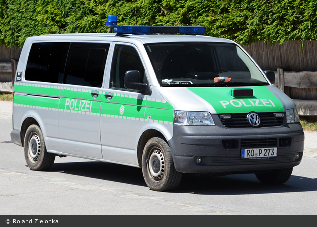 RO-P 273 - VW T5 - HGruKw