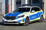 M-PM 8257 - BMW 520d Touring - FuStW