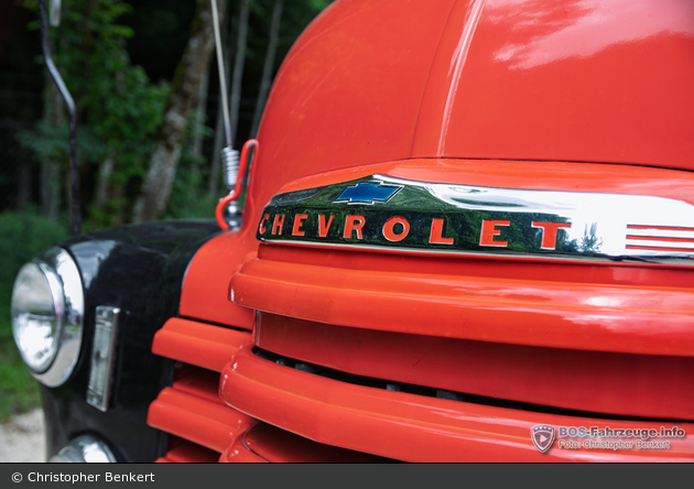 Langenthal - FW Langenthal - PIF - Kola 5 (a.D.)