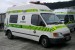 Wellington City - St John Ambulance - First Aid Unit - Wellington 391 (a.D.)