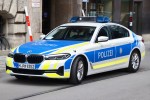 M-PM 9352 - BMW 5er - Lotsenfahrzeug