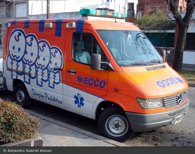 Rosario - ECCO - Kinder-KTW