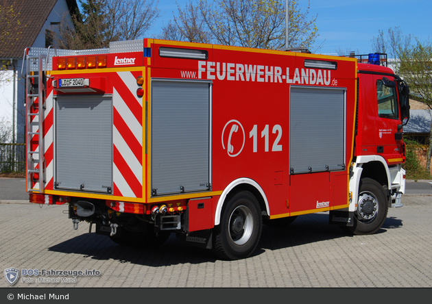 Florian Landau 01/25-01