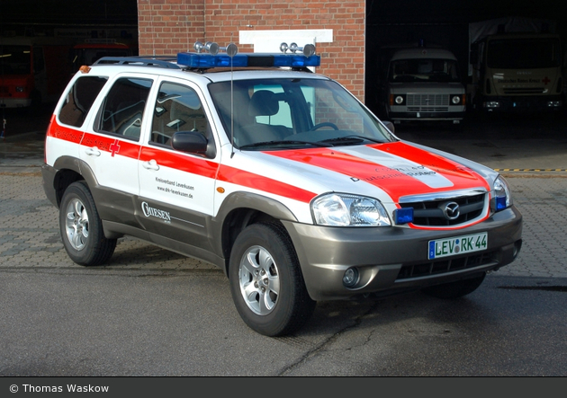 Rotkreuz Leverkusen 63 KdoW 01 (a.D.)