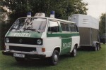 Lübeck - VW T3 syncro - Reiterstaffel