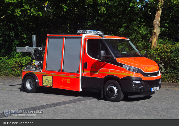 Florian Hamburg VRW-T (HH-2613)