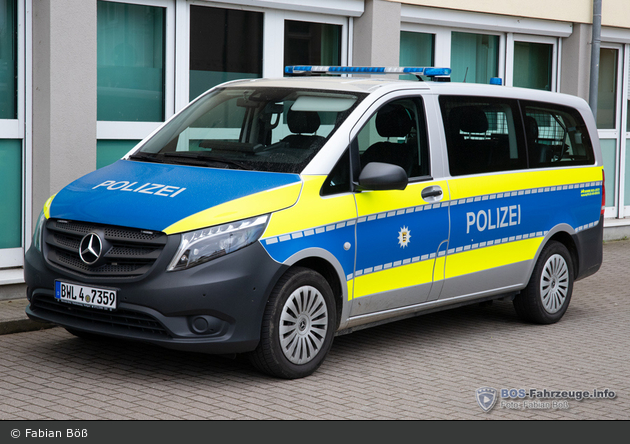 BWL4-7359 - MB Vito 119 CDI - FuStW