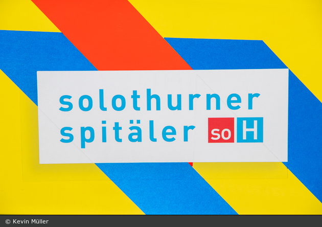 Solothurn - Solothurner Spitäler - RTW - 20