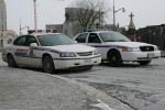 CA - Ottawa - RCMP - Patrol Cars 242 + 263