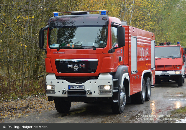 Wrocław - PSP - GTLF - 304D25